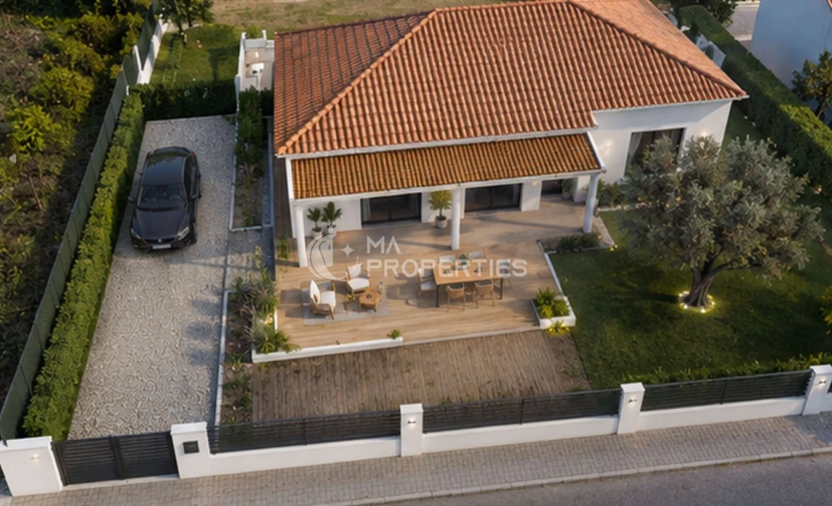 Moradia T4 para Venda em Quinta do Anjo Foto 9