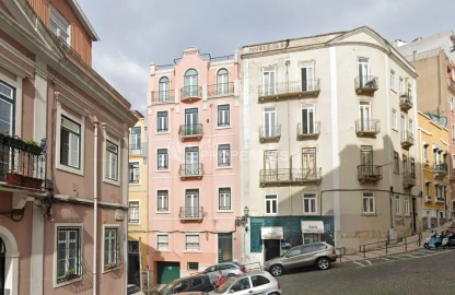 Apartamento T3 para Venda em Santo António