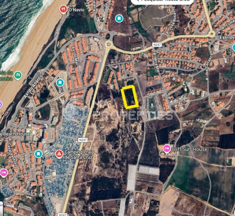 Terreno para Venda em A dos Cunhados e Maceira Foto 1