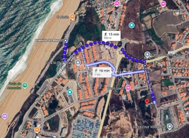 Terreno para Venda em A dos Cunhados e Maceira