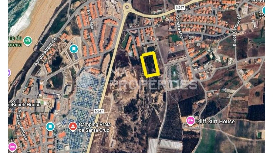 Terreno para Venda em A dos Cunhados e Maceira