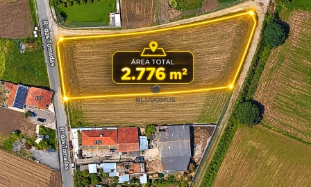 Terreno para Venda em Valega