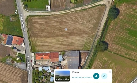 Terreno para Venda em Valega