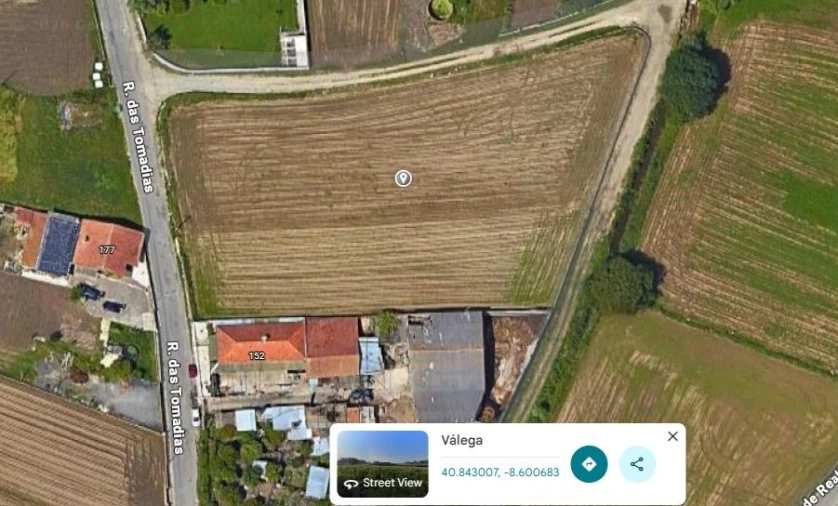 Terreno para Venda em Valega Planta 1
