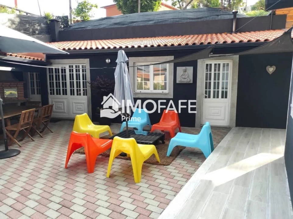 Moradia T4 para Venda em Arões (Santa Cristina) Foto 12