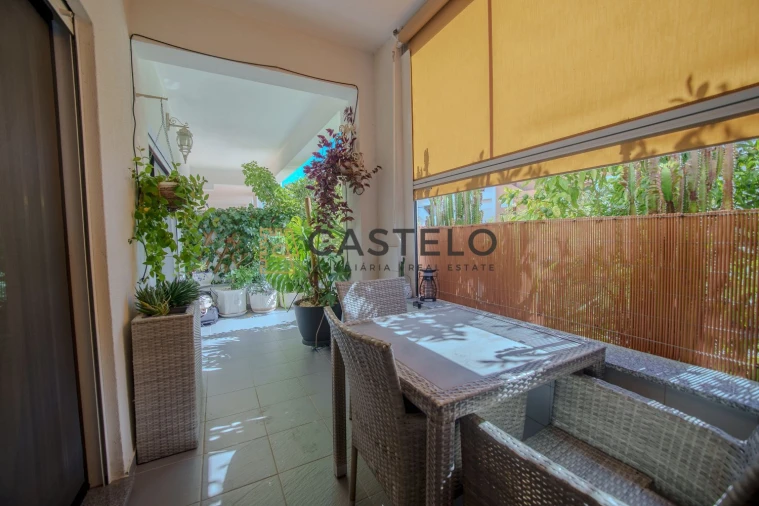 Apartamento T2 para Venda em Albufeira e Olhos de Água Foto 9