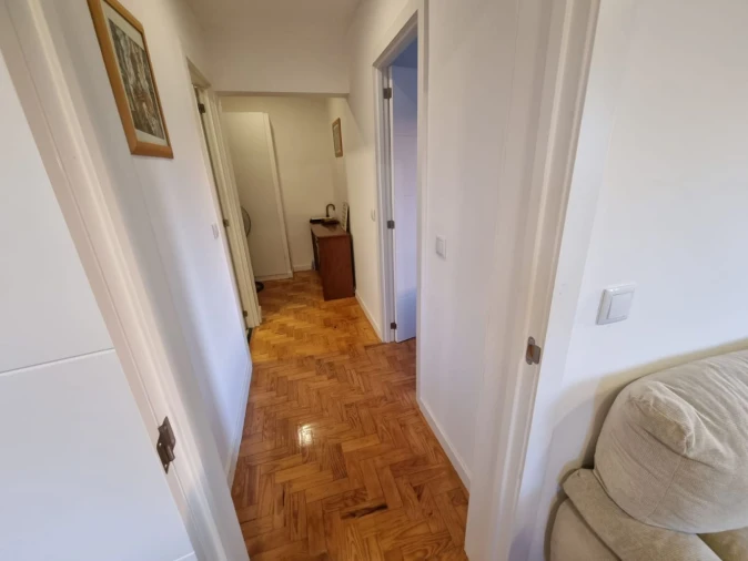 Apartamento T1 para Venda em Olivais Foto 9