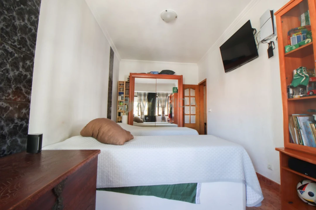 Apartamento T1 para Venda em Alto do Seixalinho, Santo André e Verderena Foto 16