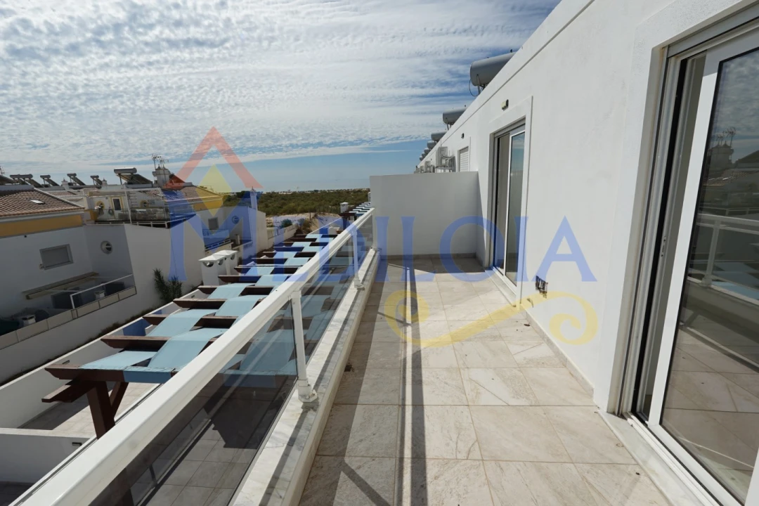 Apartamento T1 para Venda em Vila Nova de Cacela Foto 25