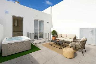 Apartamento T1 para Venda em Peniche