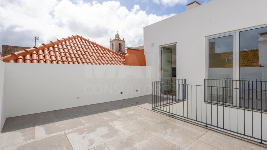 Apartamento T1 para Venda em Peniche