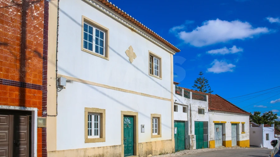 Moradia T4 para Venda em Meca
