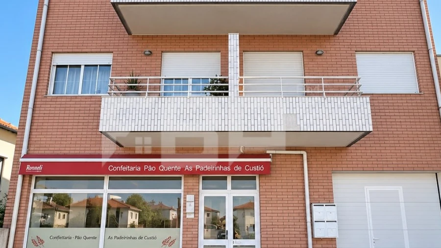 Loja para Venda em Custóias, Leça do Balio e Guifões