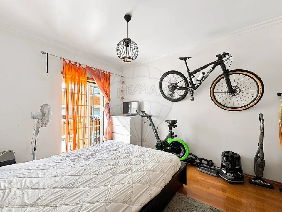 Apartamento T3 para Venda em Alcochete Foto 16