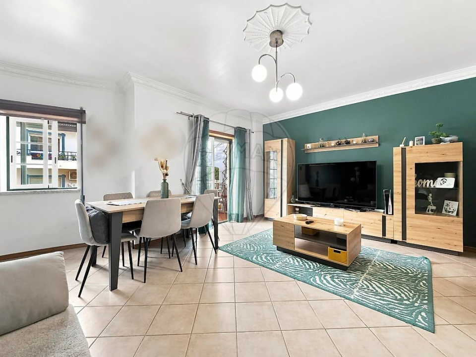 Apartamento T3 para Venda em Alcochete Foto 31