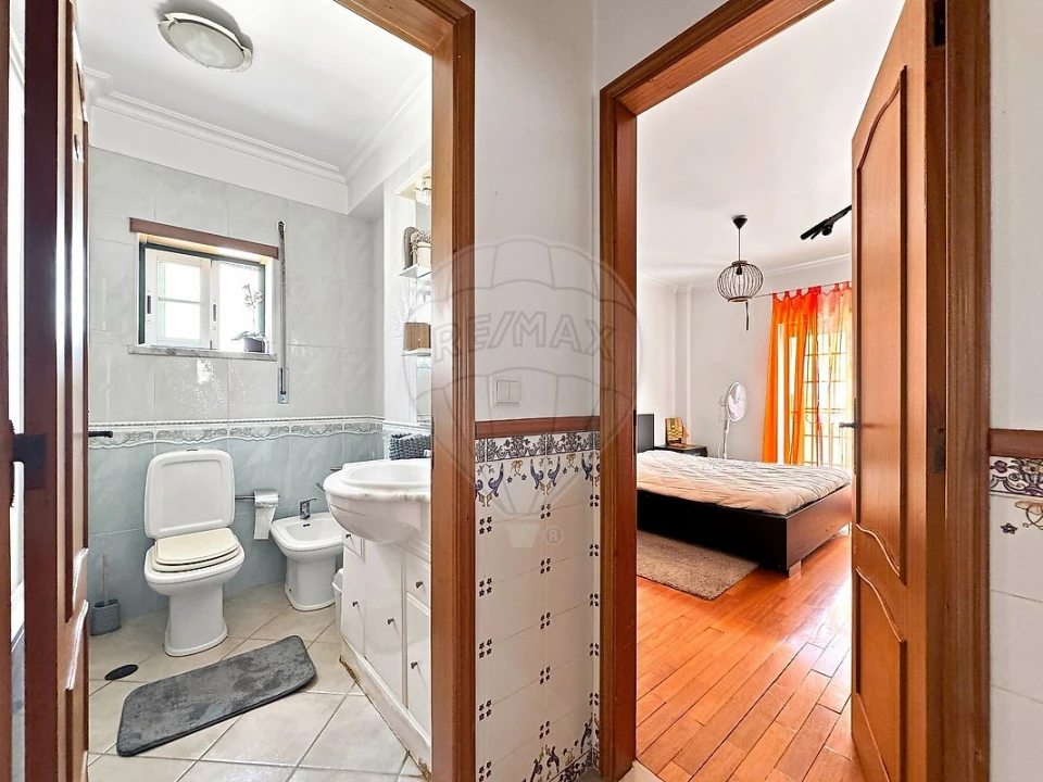 Apartamento T3 para Venda em Alcochete Foto 12