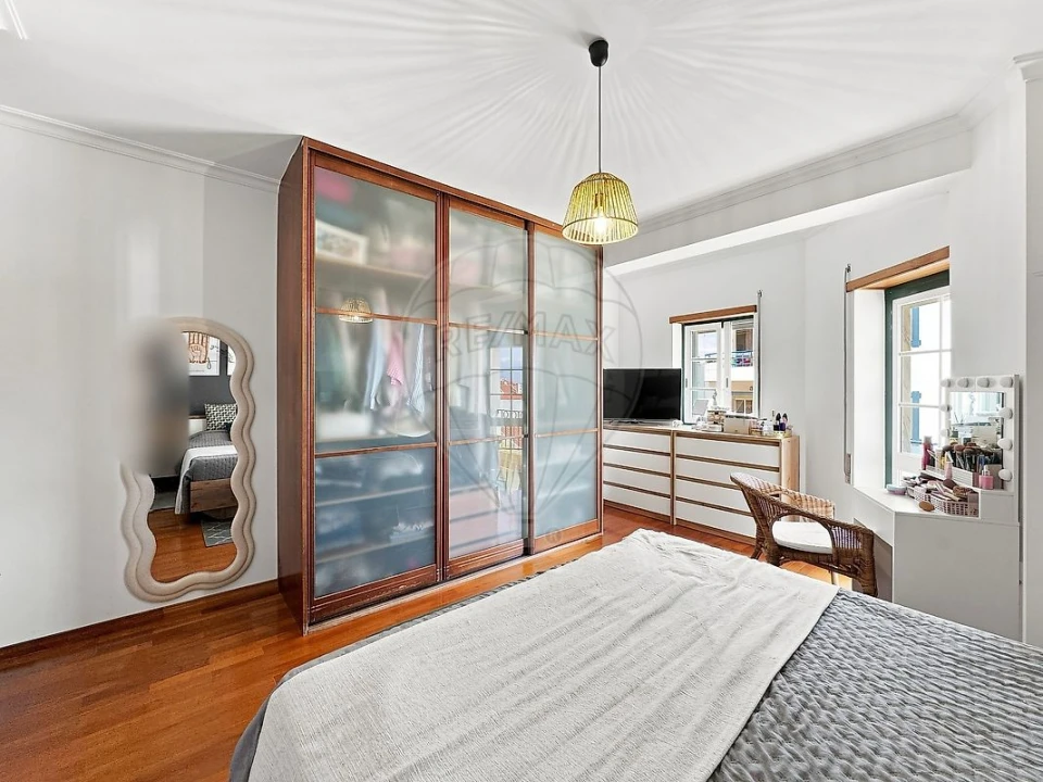 Apartamento T3 para Venda em Alcochete Foto 8