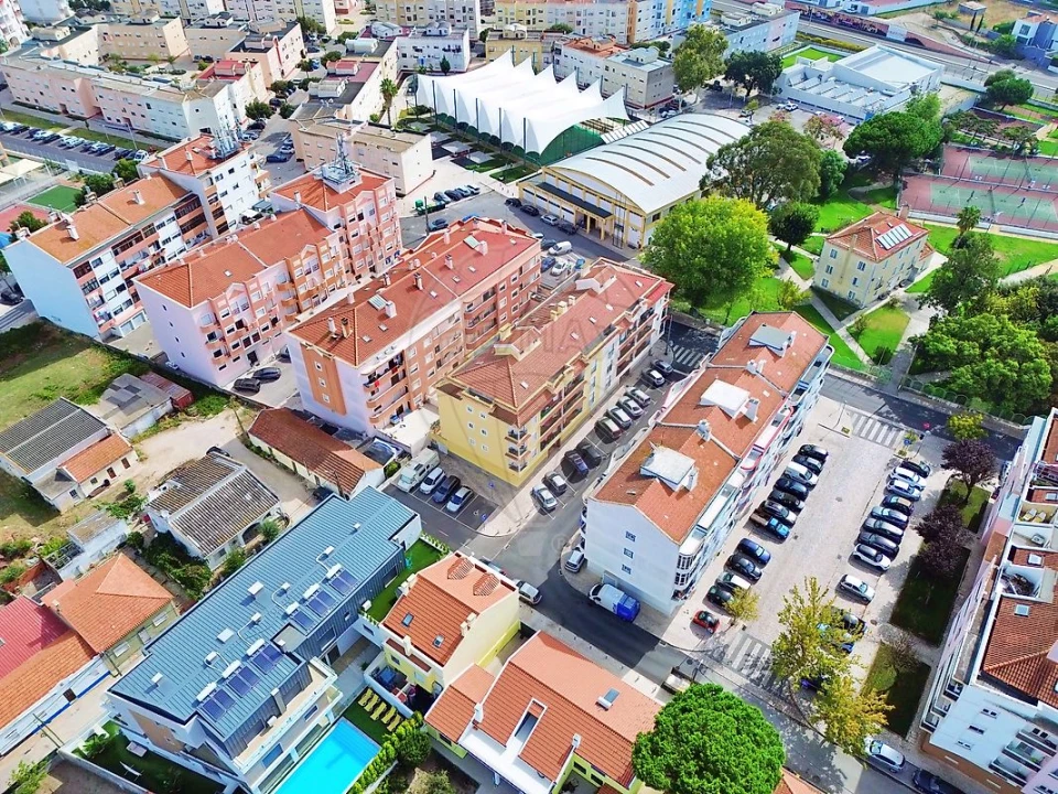 Apartamento T3 para Venda em Alcochete Foto 4