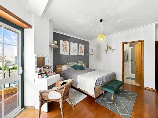 Apartamento T3 para Venda em Alcochete Foto 6