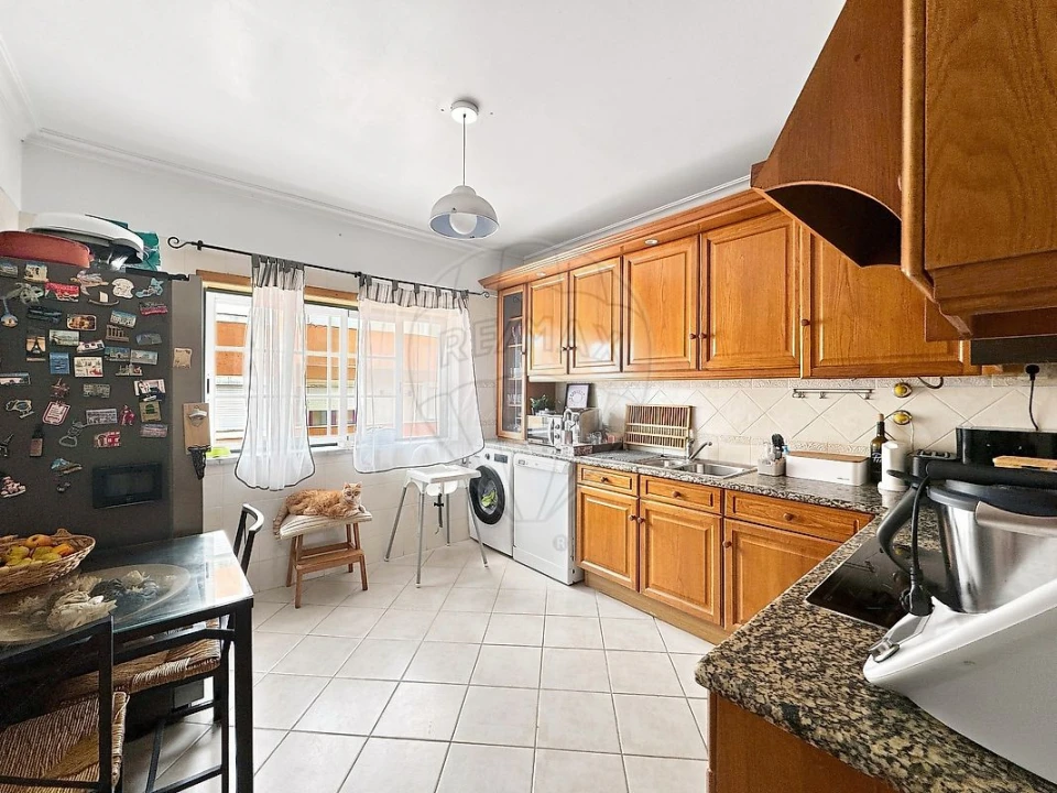 Apartamento T3 para Venda em Alcochete Foto 23