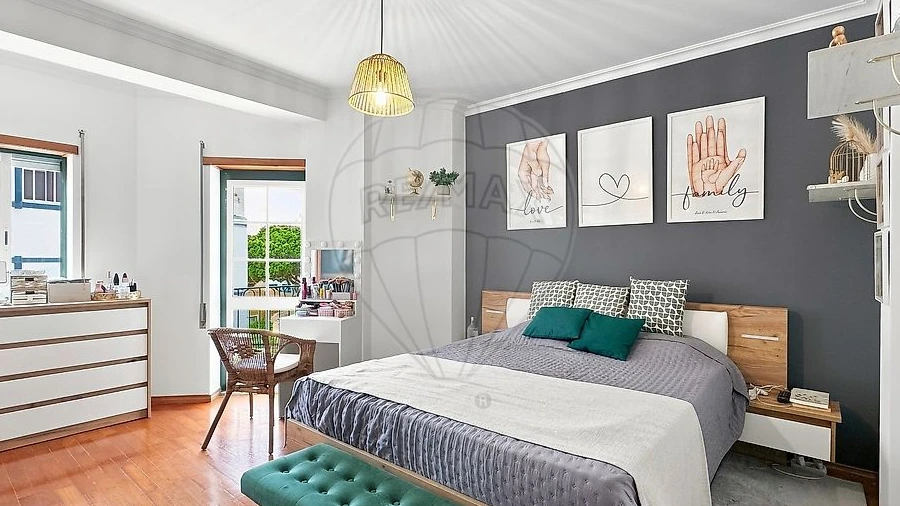 Apartamento T3 para Venda em Alcochete