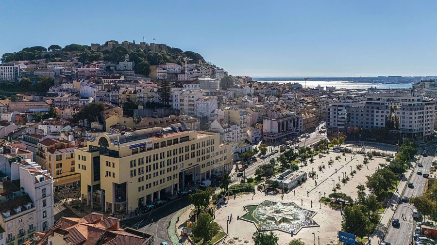 Apartamento T1 para Arrendamento em Santa Maria Maior Foto 11