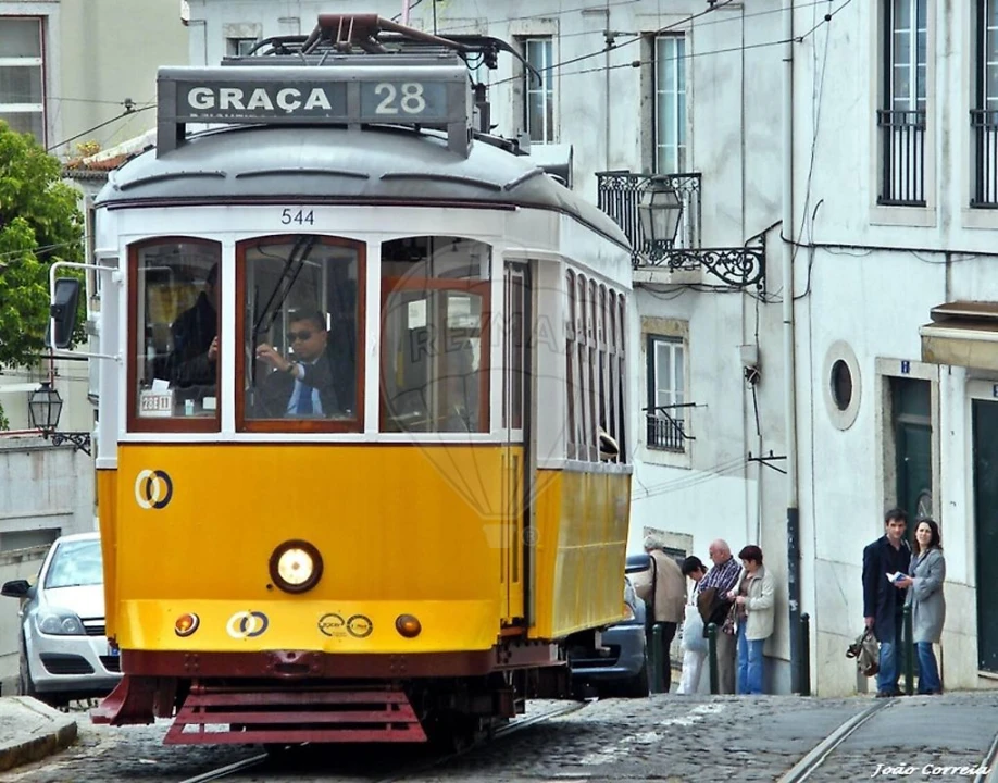 Apartamento T1 para Arrendamento em Santa Maria Maior Foto 1