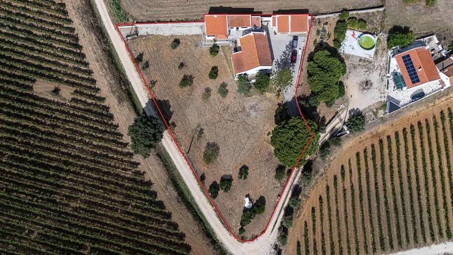 Moradia T2 para Venda em Alenquer (Santo Estêvão e Triana) Foto 28