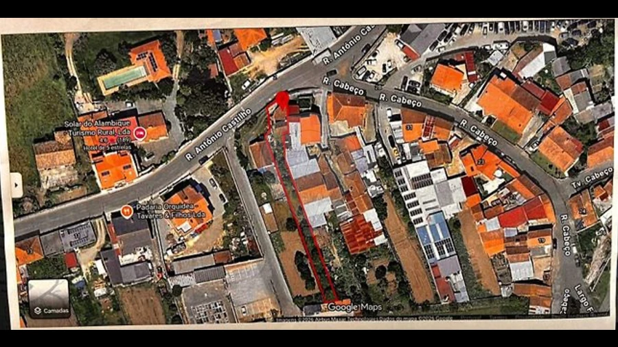 Moradia T3 para Venda em Angeja