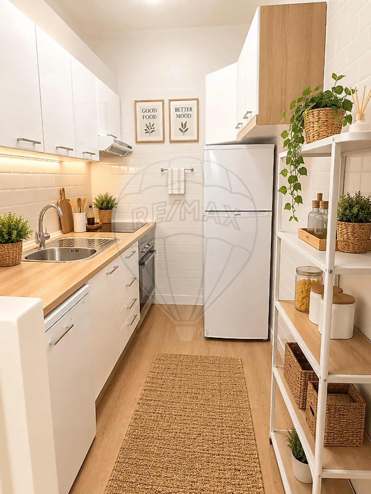 Apartamento T1 para Venda em Alcabideche Foto 10
