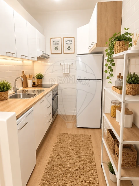 Apartamento T1 para Venda em Alcabideche