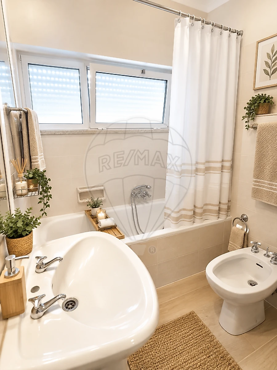 Apartamento T1 para Venda em Alcabideche Foto 12