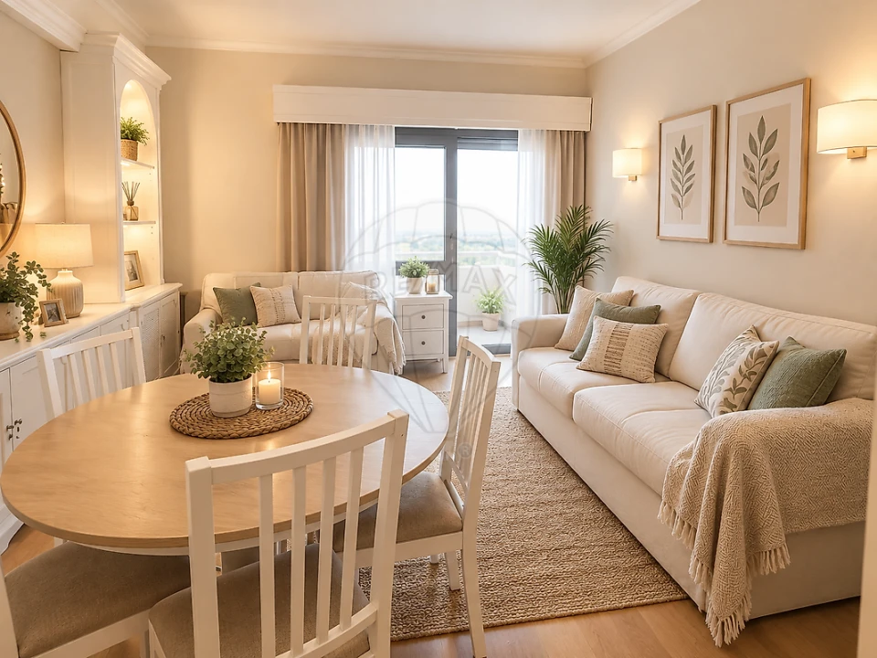 Apartamento T1 para Venda em Alcabideche Foto 3