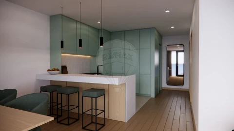 Apartamento T2 para Arrendamento em Figueiro