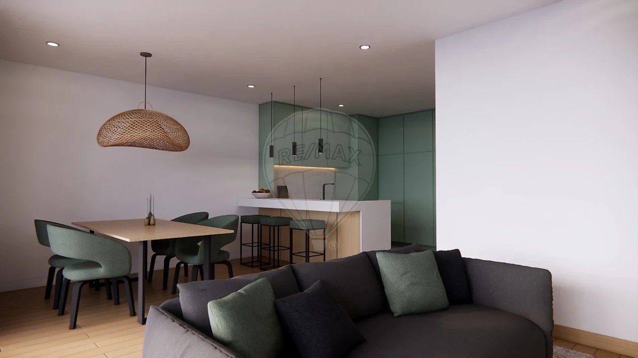 Apartamento T2 para Arrendamento em Figueiro Foto 8
