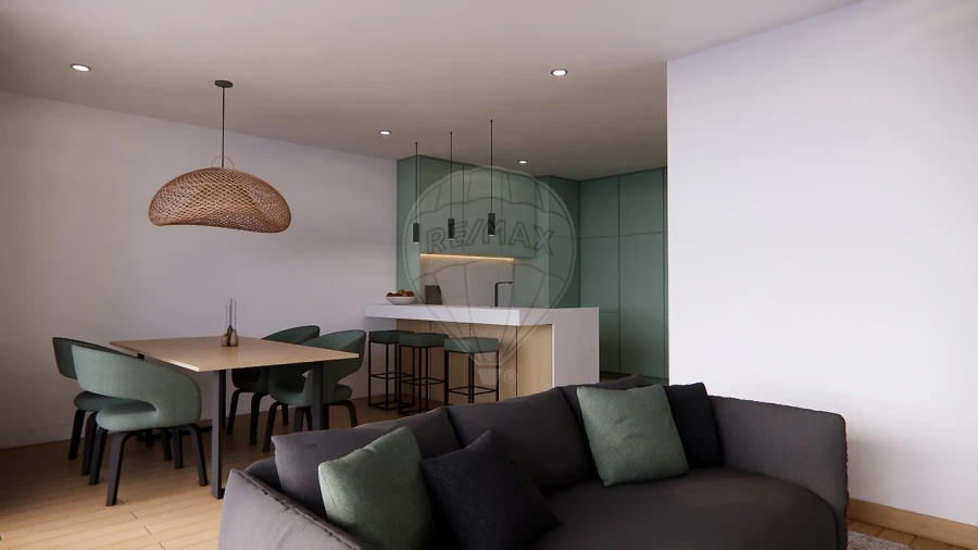 Apartamento T2 para Arrendamento em Figueiro Foto 8