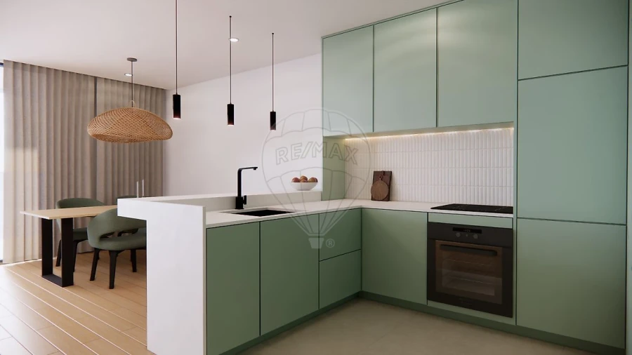 Apartamento T2 para Arrendamento em Figueiro Foto 2