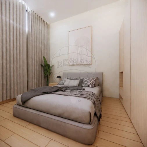 Apartamento T2 para Arrendamento em Figueiro Foto 5