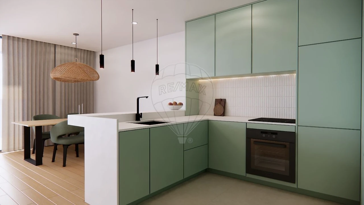 Apartamento T2 para Arrendamento em Figueiro Foto 2
