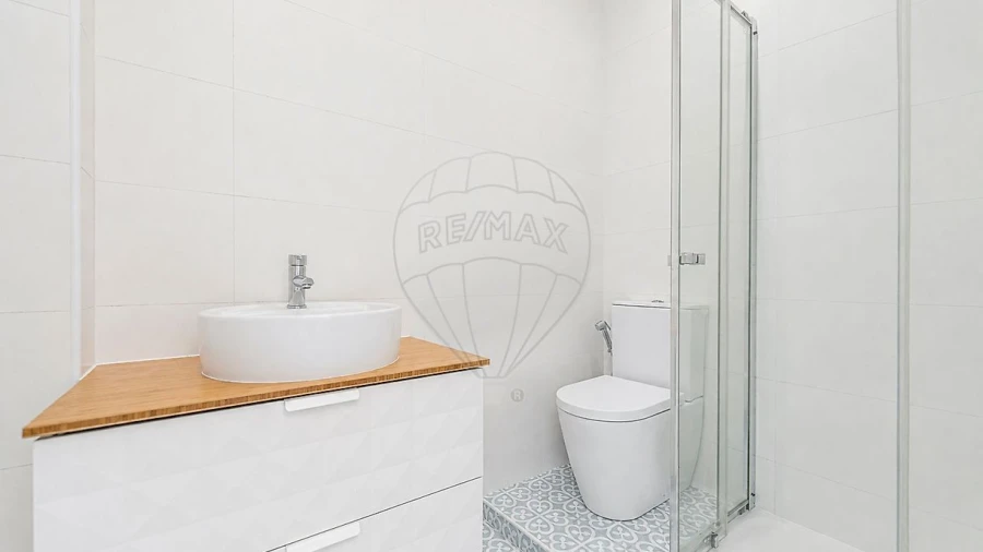 Apartamento T2 para Venda em Algés, Linda-A-Velha e Cruz Quebrada-Dafundo