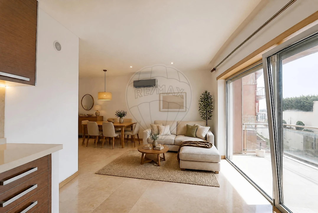 Apartamento T2 para Venda em São Martinho do Porto Foto 2