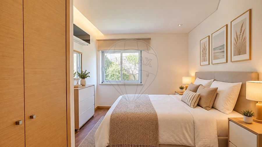 Apartamento T2 para Venda em São Martinho do Porto