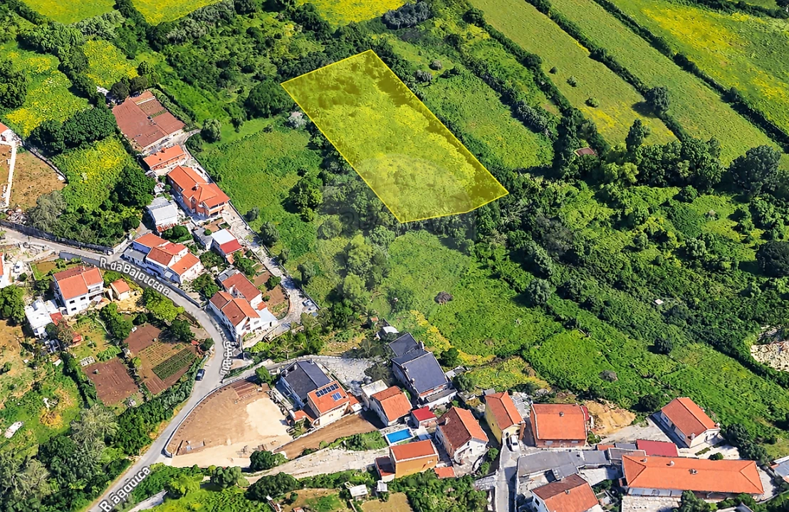 Terreno para Venda em Almargem do Bispo, Pêro Pinheiro e Montelavar Foto 3