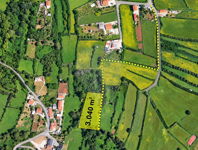 Terreno para Venda em Almargem do Bispo, Pêro Pinheiro e Montelavar Foto 2