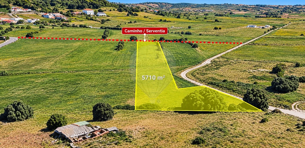 Terreno para Venda em Almargem do Bispo, Pêro Pinheiro e Montelavar Foto 6
