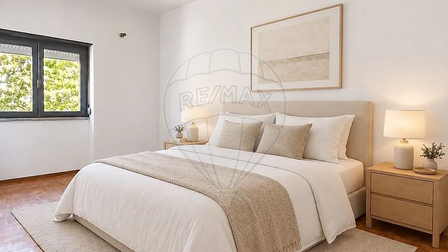 Apartamento T2 para Venda em Algueirão-Mem Martins