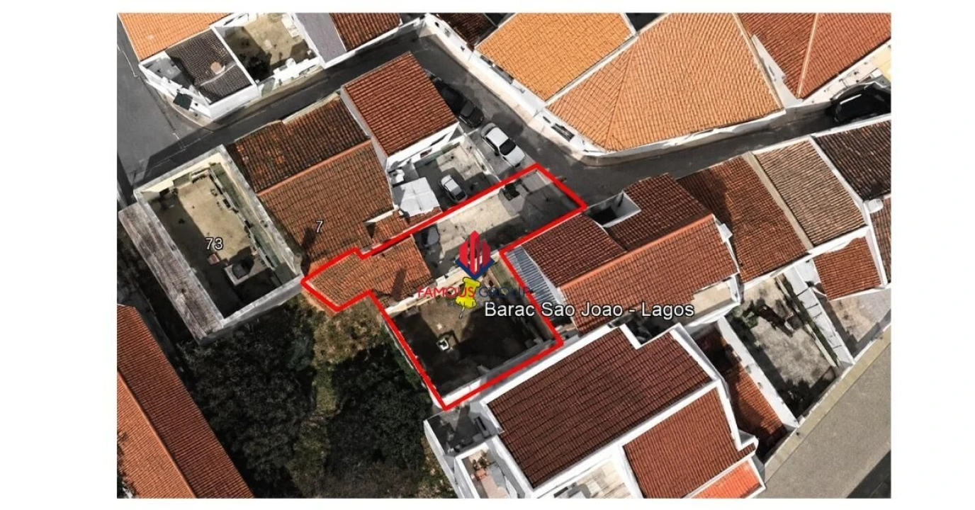 Terreno para Venda em Bensafrim e Barão de São João Foto 5