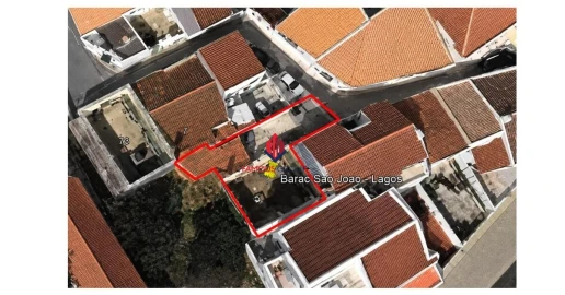 Terreno para Venda em Bensafrim e Barão de São João