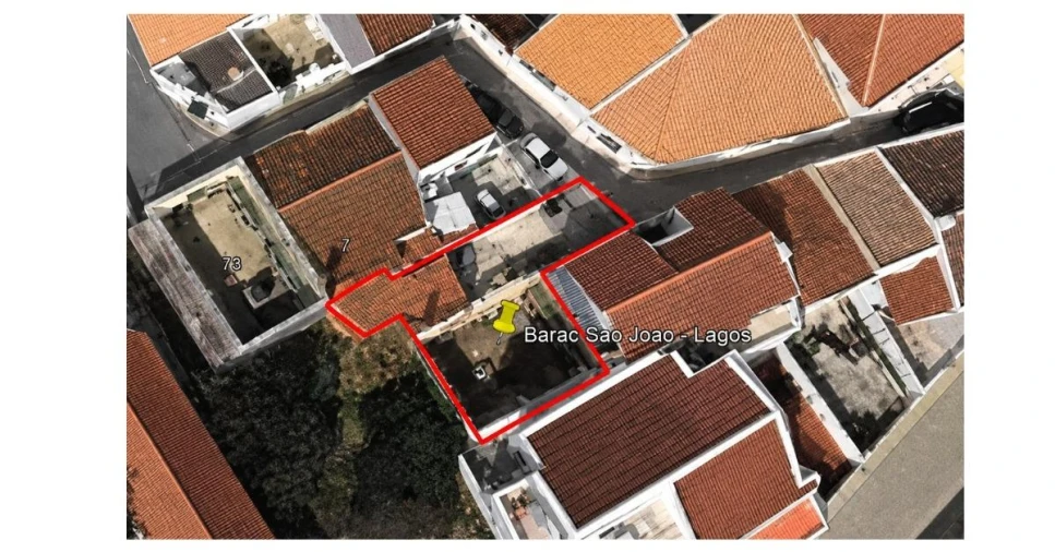 Terreno para Venda em Bensafrim e Barão de São João Foto 5