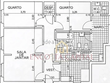 Apartamento T3 para Venda em Falagueira-Venda Nova